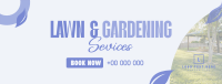 Professional Lawn Care Services Facebook cover Image Preview