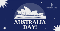 Let's Celebrate Australia Day Facebook Ad Design