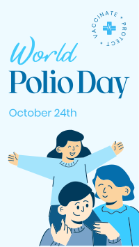 Polio Awareness Video Preview