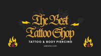 Tattoo & Piercings Video Preview