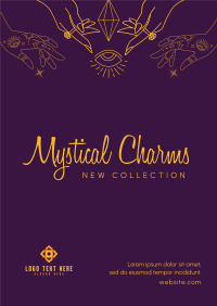 Mystical Jewelry Boutique Poster Image Preview