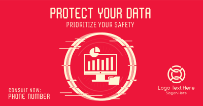 Data Security Services Facebook ad