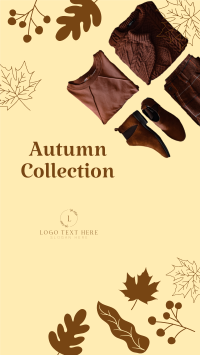 Autumn Vibes Apparel Facebook story Image Preview