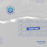 Flash Sale Instagram post Image Preview