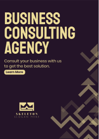 Business Consultant Flyer Image Preview