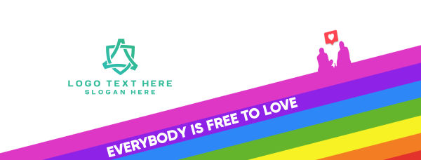 Pride Month Facebook Cover Design Image Preview