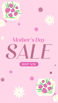 Mother's Day Sale Instagram reel Image Preview