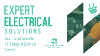 Home Electrical Solutions Animation Preview