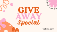 Giveaway Special Video Image Preview