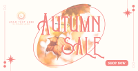 Shop Autumn Sale Facebook ad Image Preview