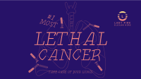 Lethal Lung Cancer Video Image Preview