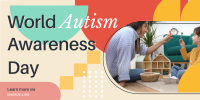 Learn Autism Advocacy Twitter post Image Preview