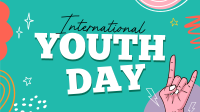 Great Day for Youth Facebook Event Cover Design