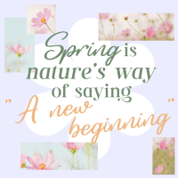 Spring Quote T-shirt Preview