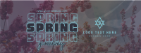 Exclusive Spring Giveaway Facebook Cover Design