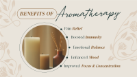 Luxurious Aromatherapy Benefits Animation Preview