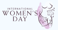 Int'l Women's Day  Facebook Ad Design