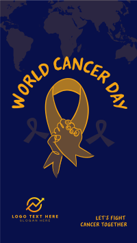 Unity Cancer Day Facebook story Image Preview