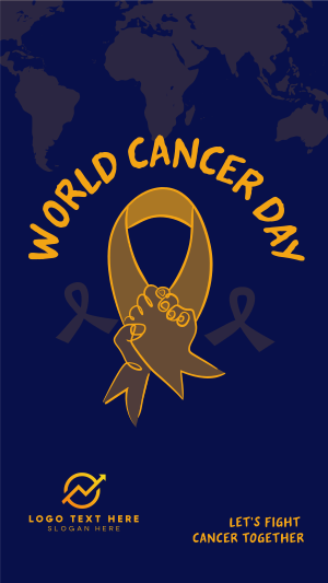 Unity Cancer Day Facebook story Image Preview