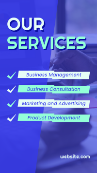 Strategic Business Services Instagram reel Image Preview