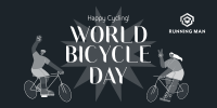 World Bike Day Twitter Post Image Preview
