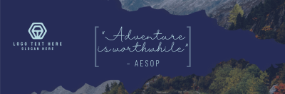 Adventure Twitter header (cover) Image Preview