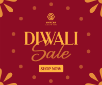 Diwali Promo Facebook post Image Preview