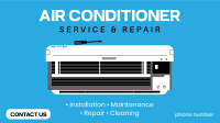 Your HVAC Expert Facebook event cover Image Preview