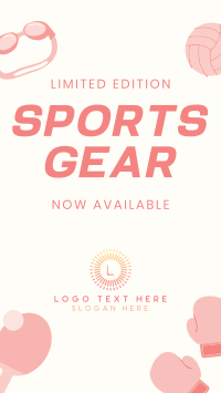 New Sports Gear Instagram reel Image Preview