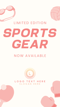 New Sports Gear Instagram Reel Preview