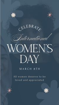 Women's Day Celebration TikTok Video Preview