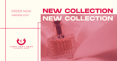 Minimalist New Perfume Facebook ad Image Preview