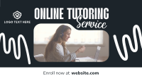 Online Tutoring Service Animation Image Preview
