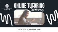 Online Tutoring Service Animation Preview