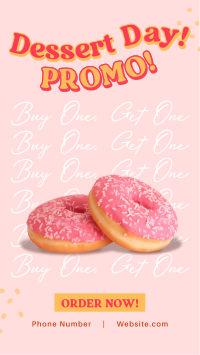 Donut BOGO My Heart Video Image Preview