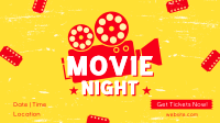 Movie Night Tickets Video Preview