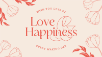 Love Quote Animation Preview