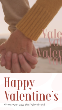 Vogue Valentine's Greeting TikTok video Image Preview