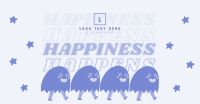 Happy Days Facebook Ad Preview