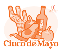 Cinco Mayo Necessities Facebook Post Image Preview