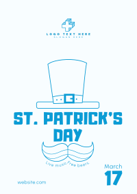 Patrick's Day Flyer Image Preview