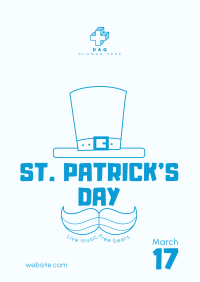 Patrick's Day Flyer Image Preview