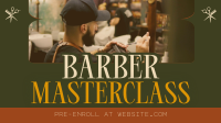 Retro Barber Masterclass Video Preview