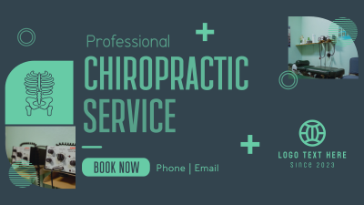 Chiropractic Service Facebook event cover Image Preview