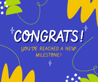 To Your New Milestone Facebook post Image Preview