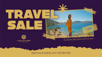 Exclusive Travel Discount Animation Preview