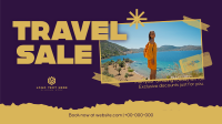 Exclusive Travel Discount Animation Image Preview