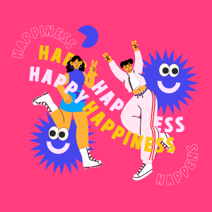 Happy Moments Instagram post Image Preview