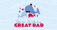 Whaley Great Dad Facebook Ad Design