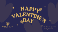 Cute Valentine Hearts Video Image Preview